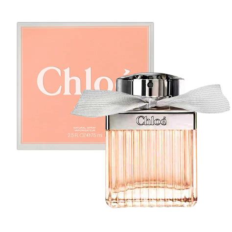 eau de toilette chloe|More.